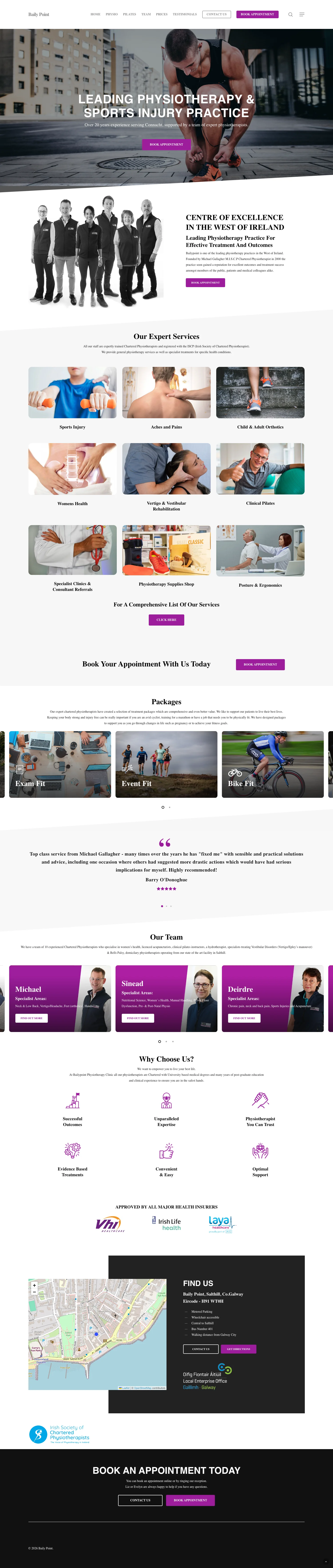 Dublin digital agency offering web design, development, and marketing services. Boost your online presence today.
